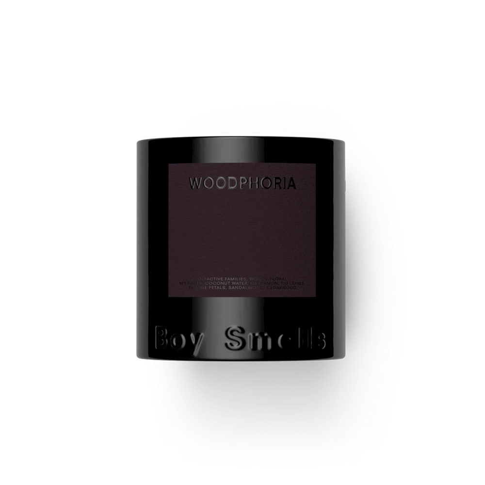 Woodphoria Hero Candle