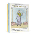 Edward Gorey Verse Advice Boxed Notecards