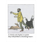 Edward Gorey Verse Advice Boxed Notecards