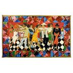Faith Ringgold Boxed Notecards