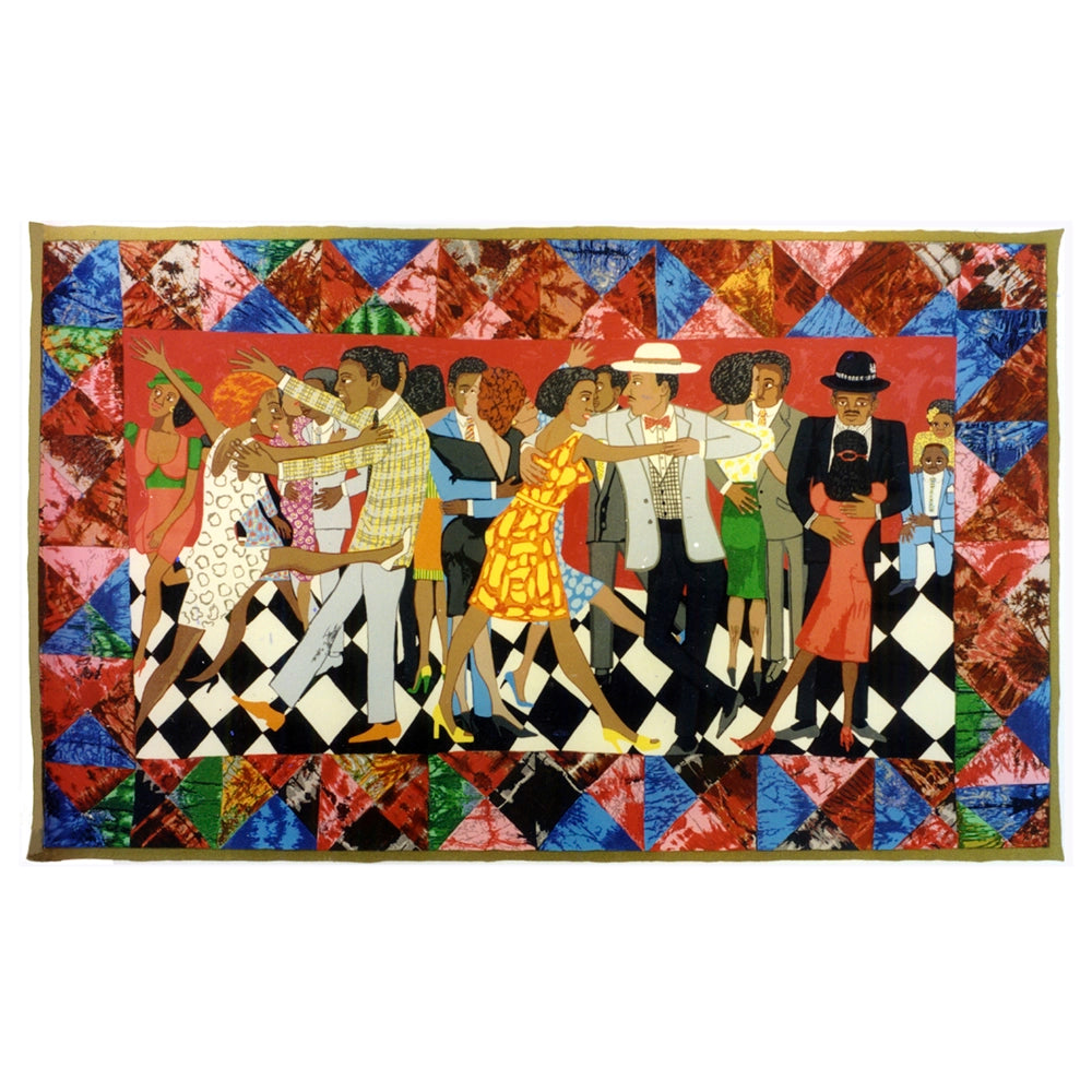 Faith Ringgold Boxed Notecards