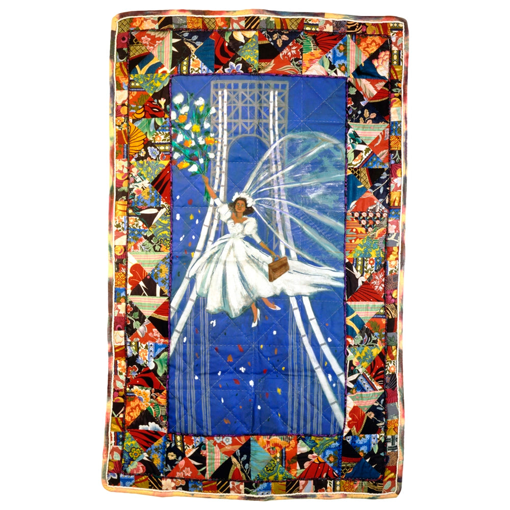 Faith Ringgold Boxed Notecards