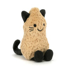 Amuseables Peanut Plush - Cat Outfit