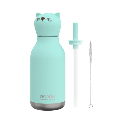 Bestie Water Bottle - Cat