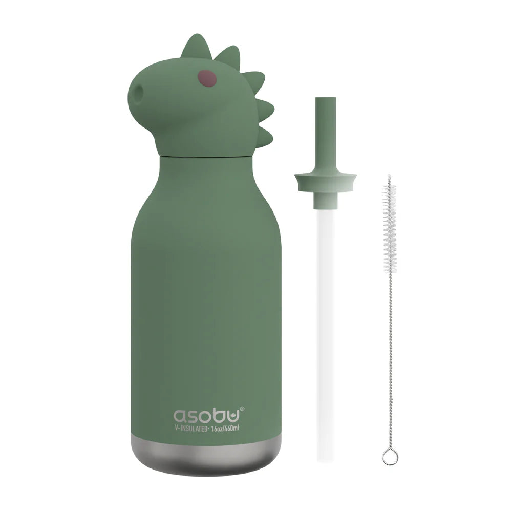 Bestie Water Bottle - Dinosaur