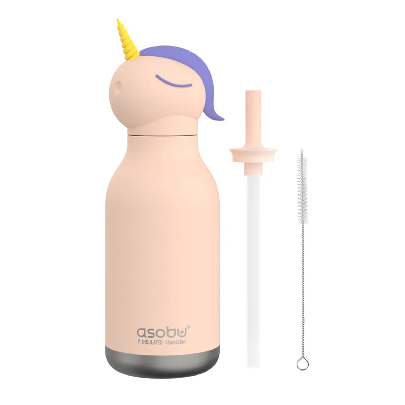 Bestie Water Bottle - Unicorn