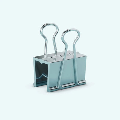 Binder Clip Single Earring