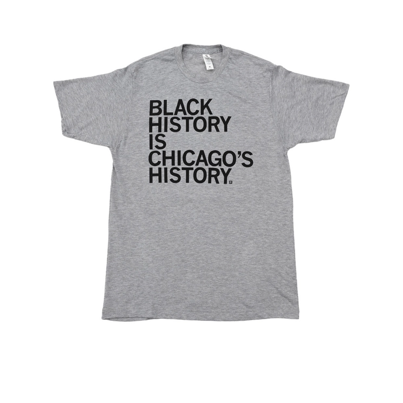 MCA Black History Is Chicago&