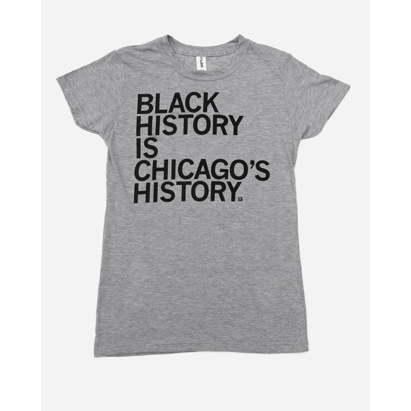 Black History Is Chicago&