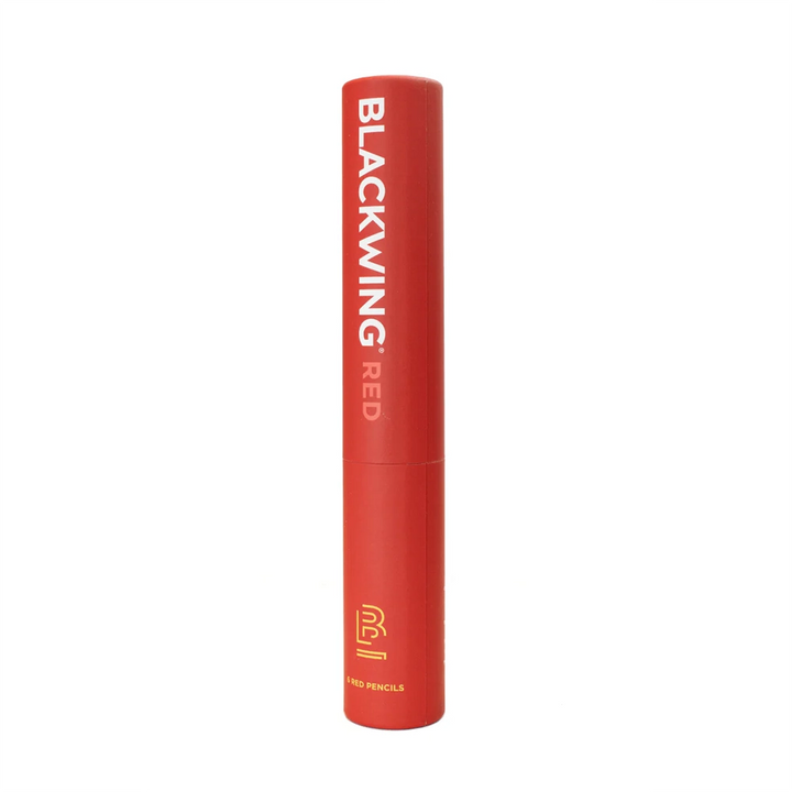 Blackwing Red Pencil Set – MCA Chicago Store