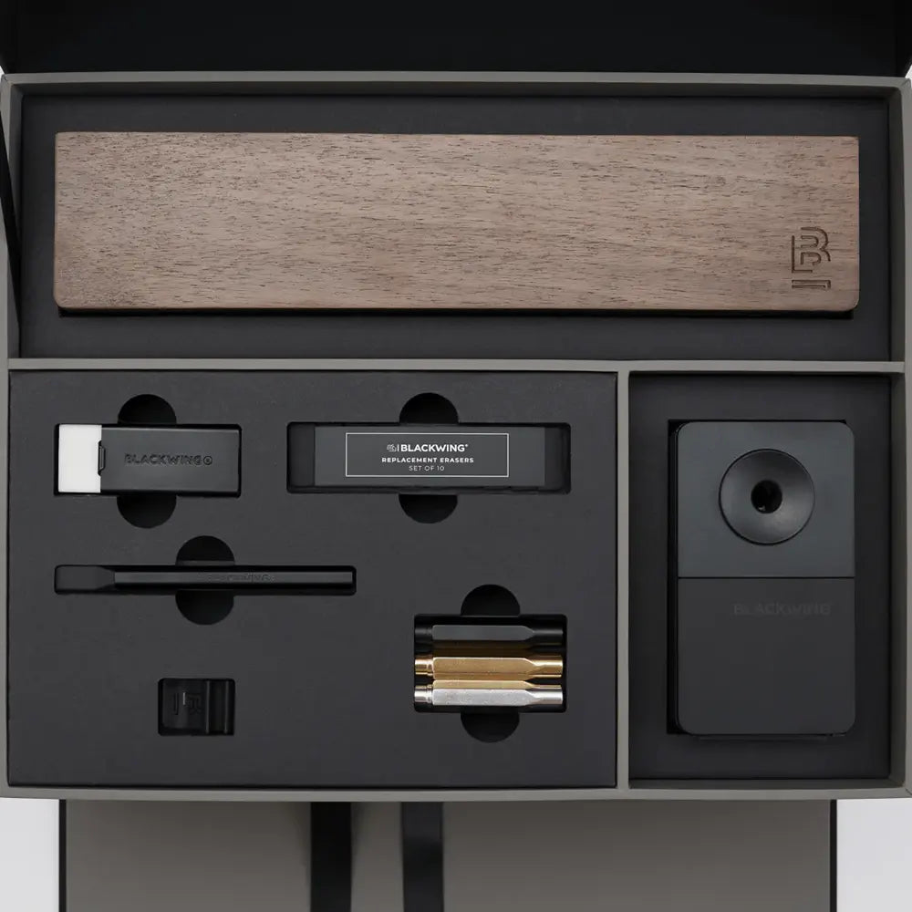 Blackwing Crate Gift Set