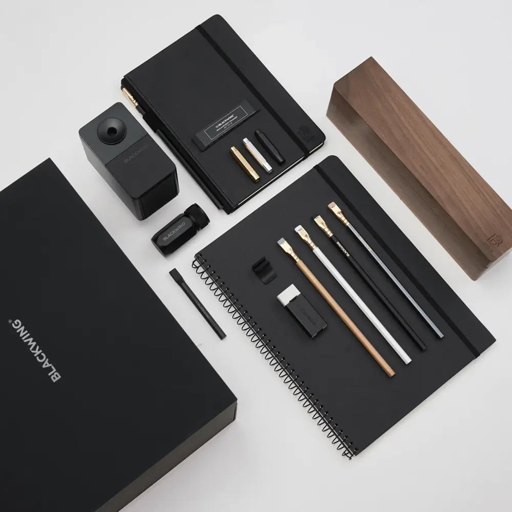 Blackwing Crate Gift Set