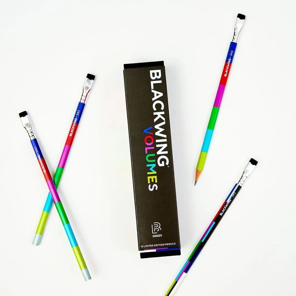 Blackwing Volume 343 Pencil Set