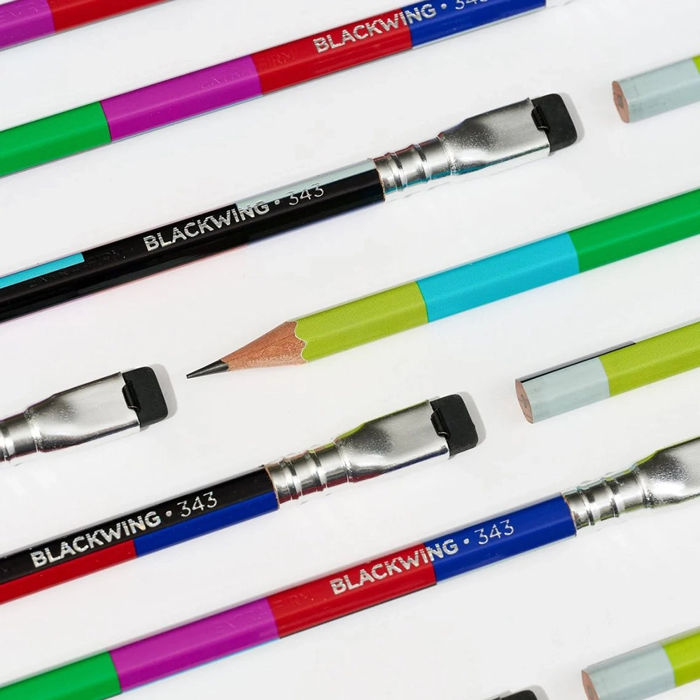 Blackwing Volume 343 Pencil Set