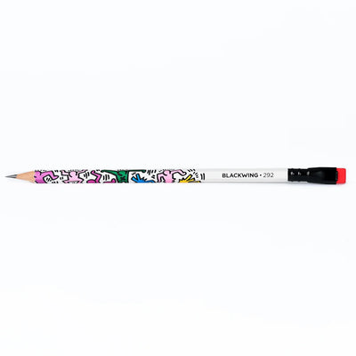 Blackwing x Keith Haring Pencil Set