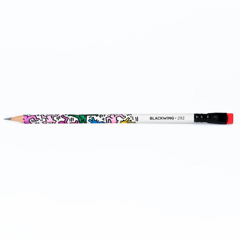 Blackwing x Keith Haring Pencil Set
