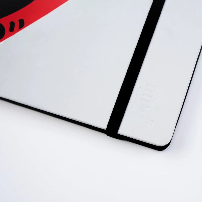 Blackwing x Keith Haring Notebook - Smiling Heart