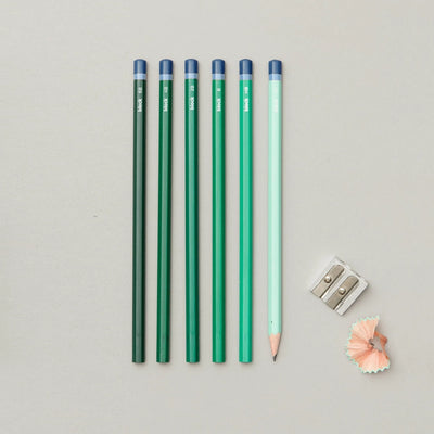 Gradient Sketching Pencils