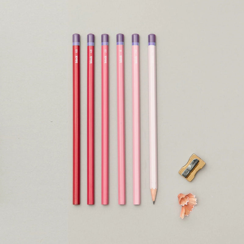Gradient Sketching Pencils