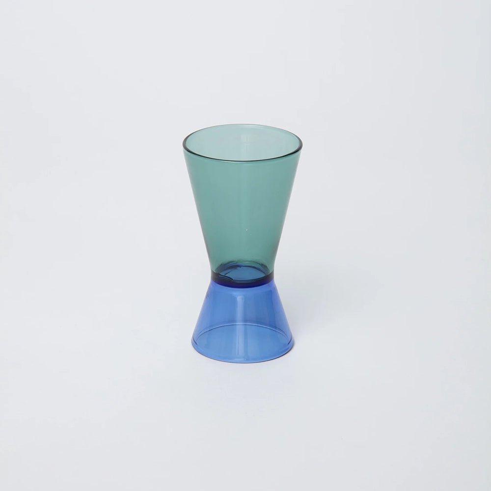 Duo Tone Cocktail Jigger