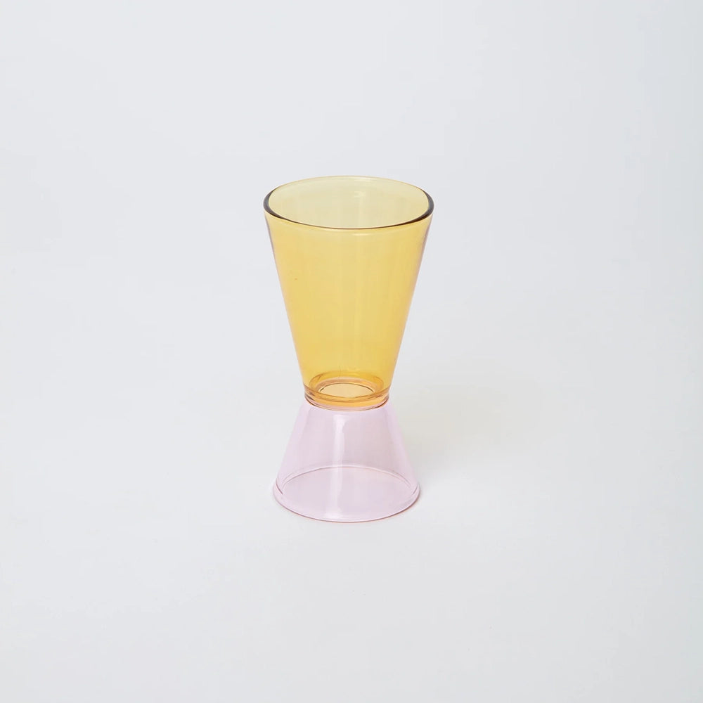 Duo Tone Cocktail Jigger