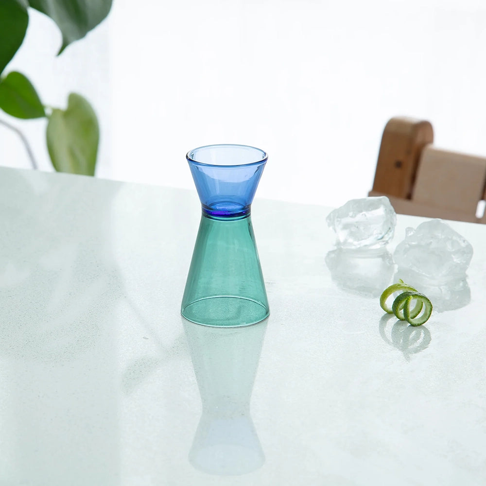 Duo Tone Cocktail Jigger