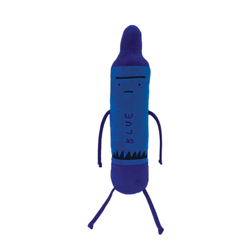 The Day The Crayons Quit Plush