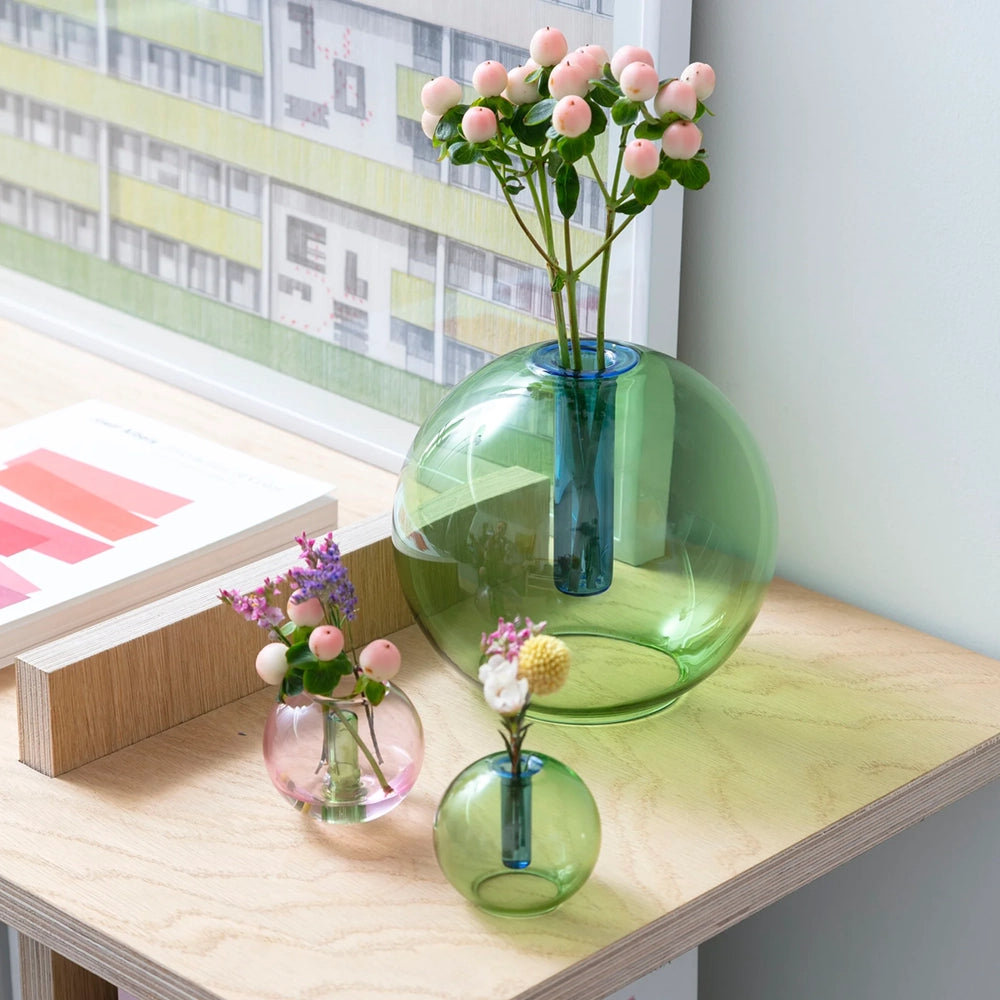 Reversible Bubble Vase - Mini