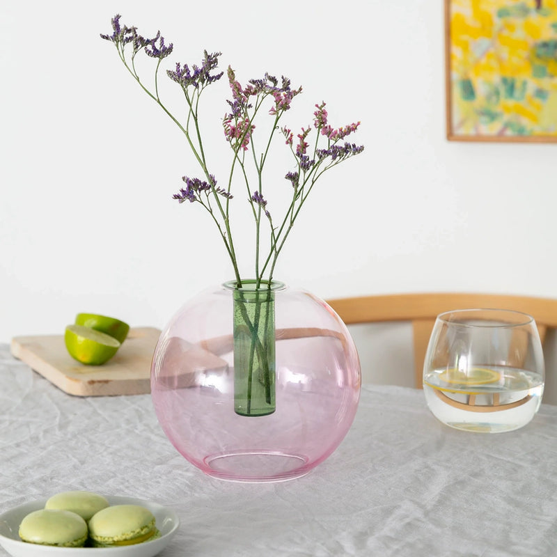 Reversible Bubble Vase