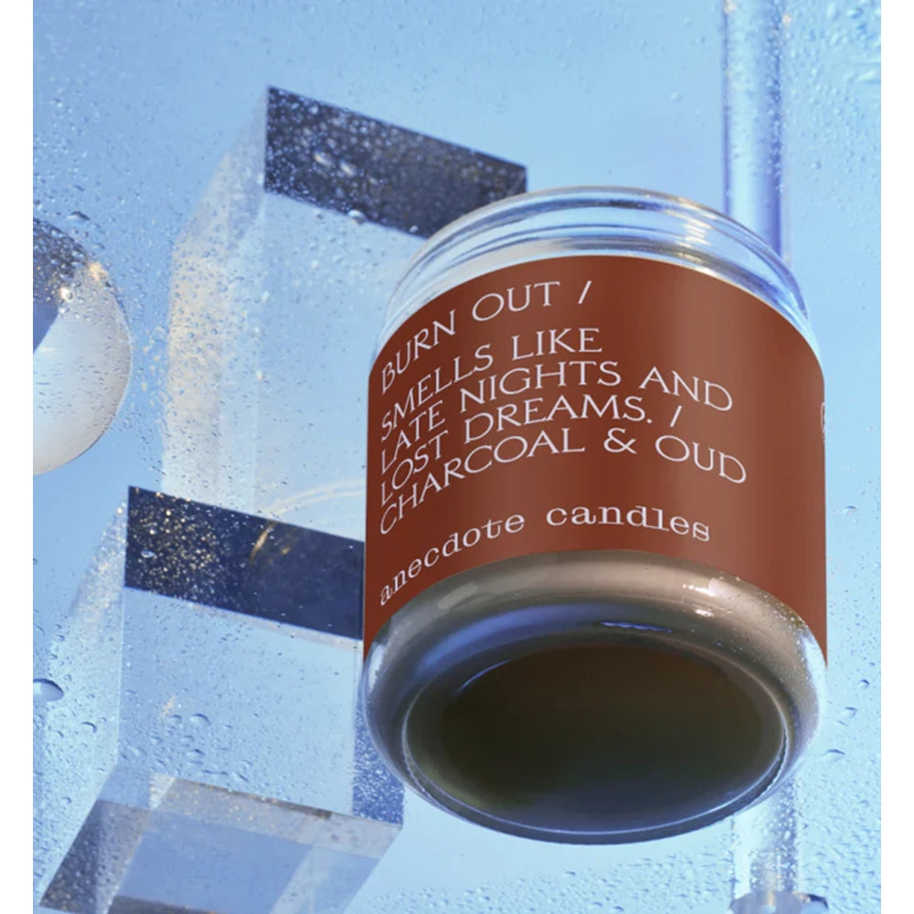 Burn Out Candle
