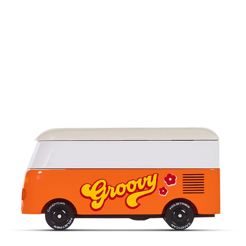 Groovy Volkswagen Van