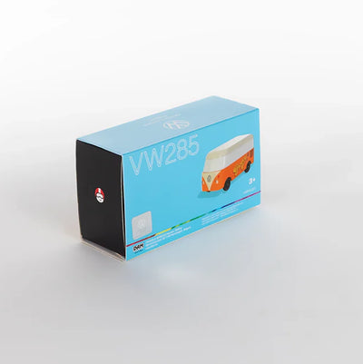 Groovy Volkswagen Van