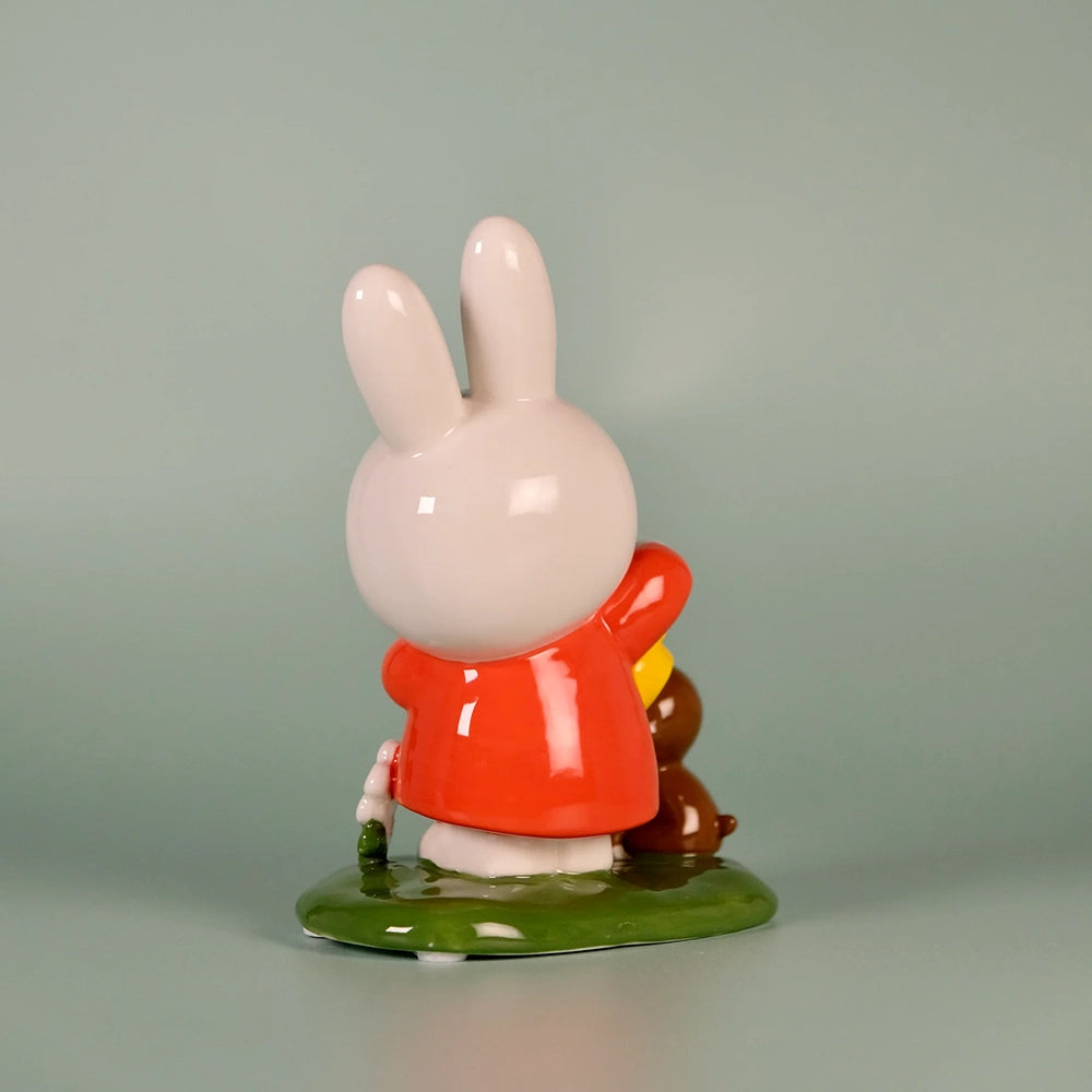 Miffy Growing Daisy Figurine