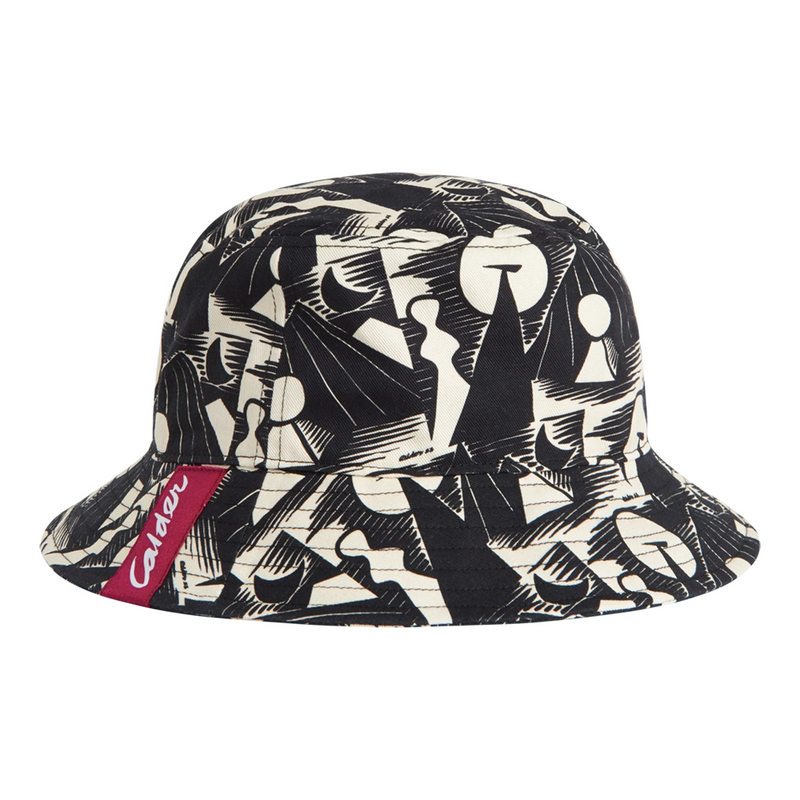 Calder Untitled 1953 Bucket Hat