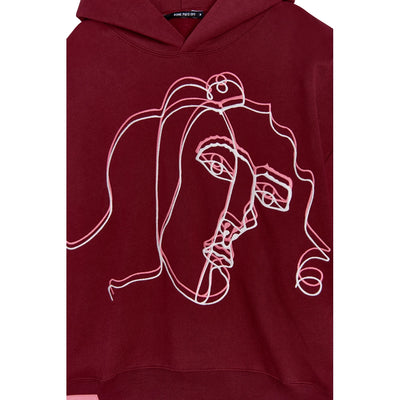 Calder Medusa Hoodie