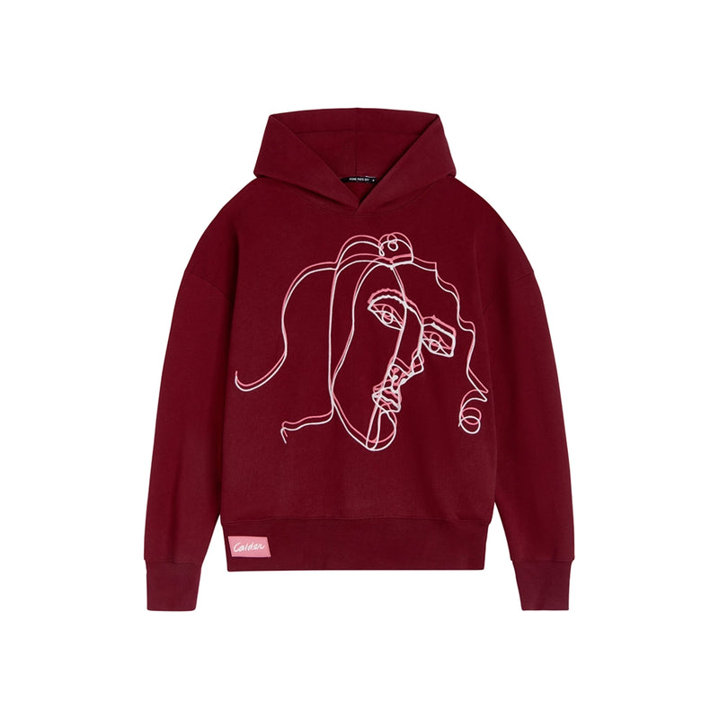 Calder Medusa Hoodie