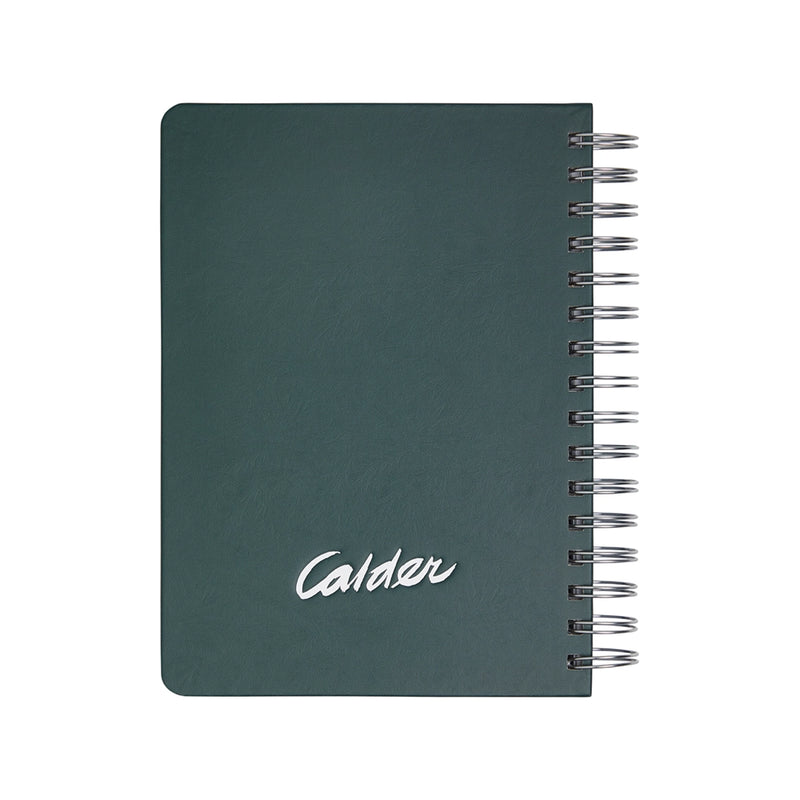 Calder Apsen Spiral Notebook