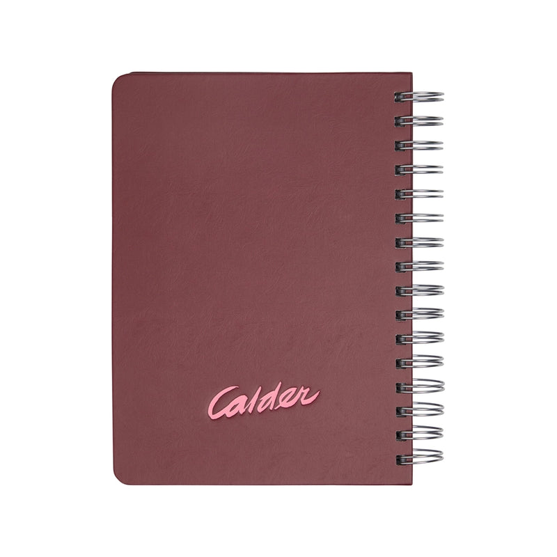 Calder The Forest is the Best Place Spiral Notebook