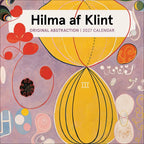 Hilma af Klint 2027 Wall Calendar