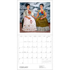 Frida Kahlo 2027 Wall Calendar