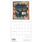 Faith Ringgold 2027 Wall Calendar