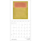 Rothko 2027 Wall Calendar