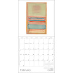 Rothko 2027 Wall Calendar