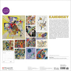 Kandinsky 2027 Wall Calendar