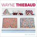 Wayne Thiebaud 2027 Wall Calendar