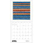 Alma Thomas 2027 Wall Calendar