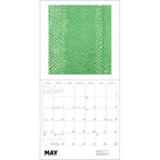Alma Thomas 2027 Wall Calendar