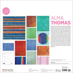 Alma Thomas 2027 Wall Calendar