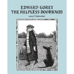 Edward Gorey 2027 Mini Wall Calendar