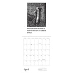 Edward Gorey 2027 Mini Wall Calendar